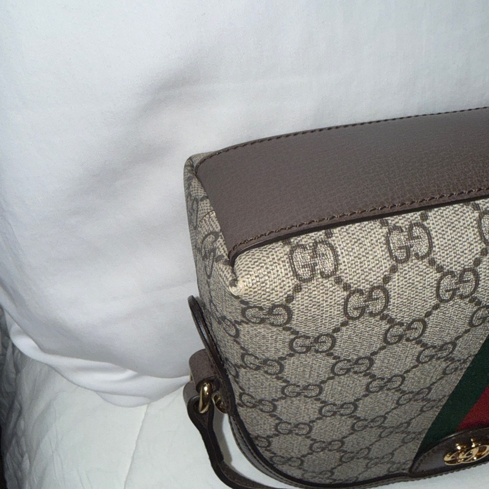 Gucci Ophidia small shoulder bag - Picture 11 of 14